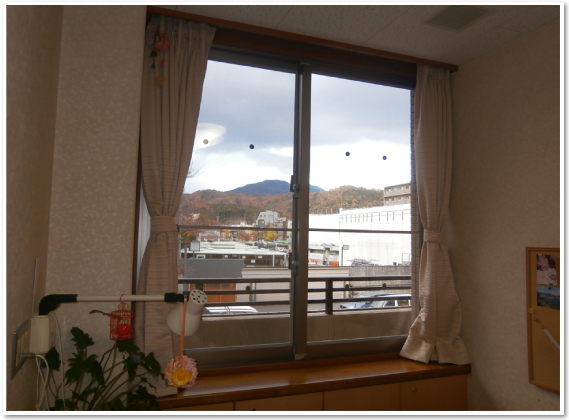 サン・ウインド窓の断熱工事（エコ窓）の導入事例：京都市左京区　社会福祉法人 様